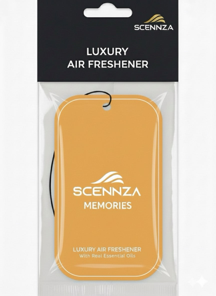 Memories scent